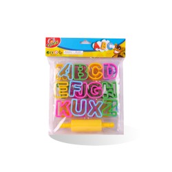 BLISTER ALPHABET + KALKAL KIDART