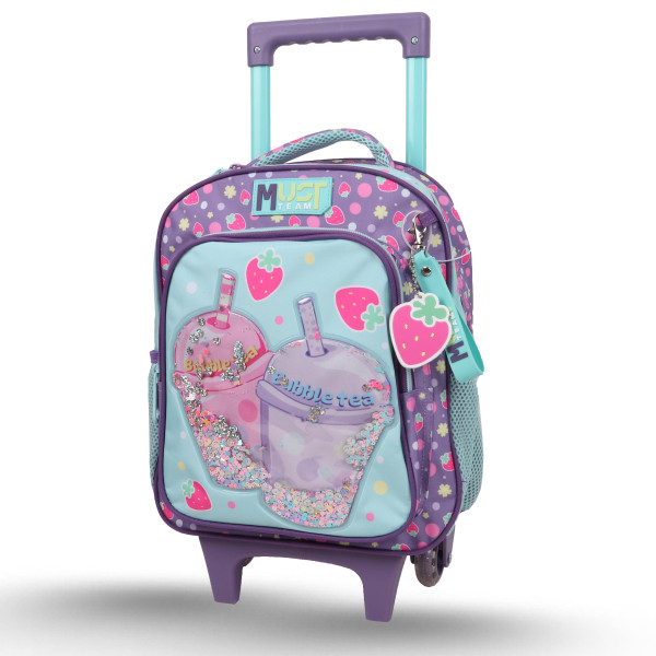 Sac À Dos Enfant Trolley - Must Team - Bubble Tea