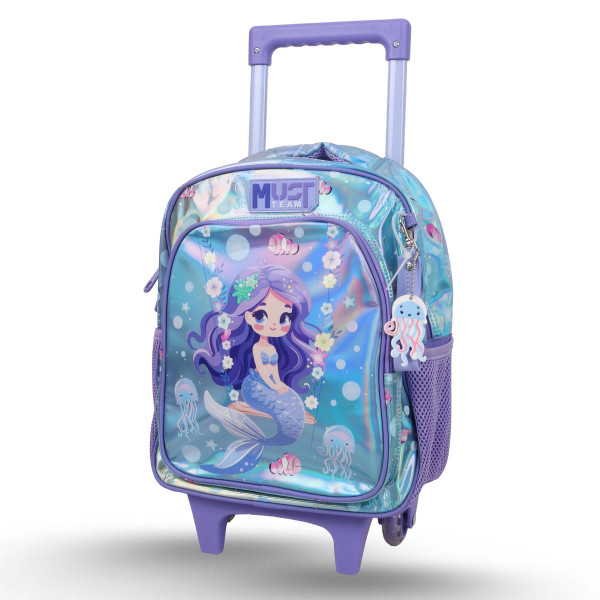 Sac À Dos Enfant Trolley - Must Team - Mermaid