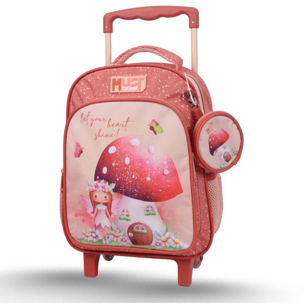 Sac À Dos Enfant Trolley - Must Team - Fairy
