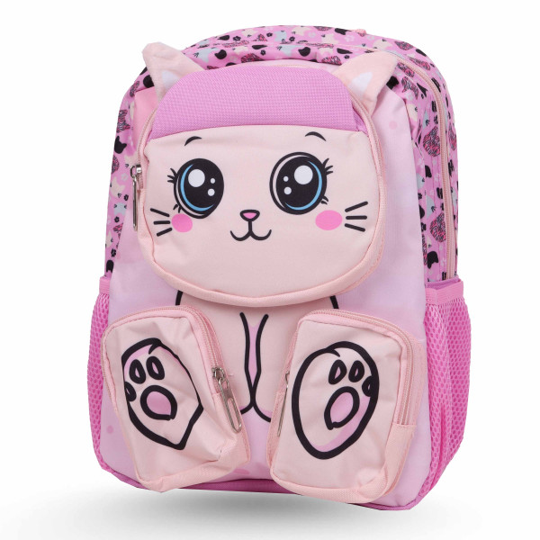 Sac À Dos Enfant - Must Team - Cat