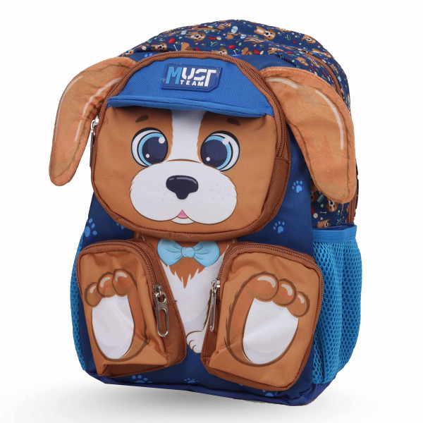 Sac À Dos Enfant - Must Team - Dog