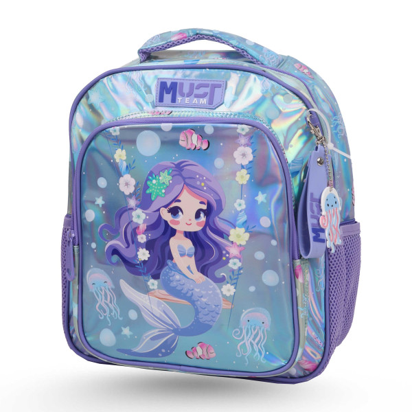 Sac À Dos Enfant - Must Team - Mermaid