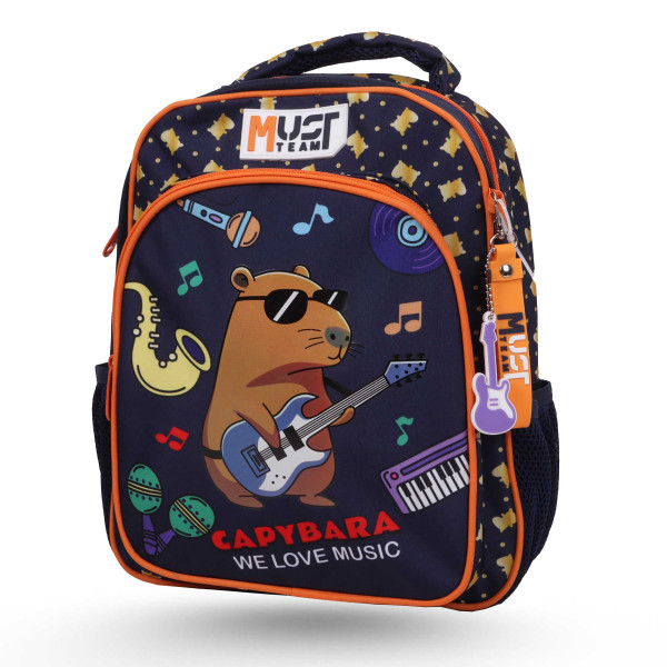 Sac À Dos Enfant - Must Team - Capybara