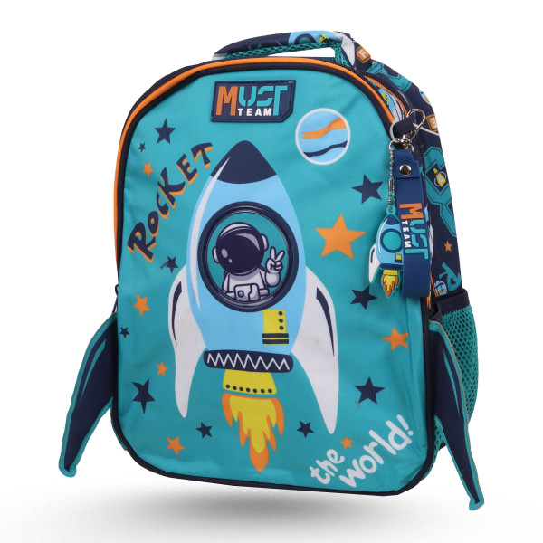 Sac À Dos Enfant - Must Team - Rocket