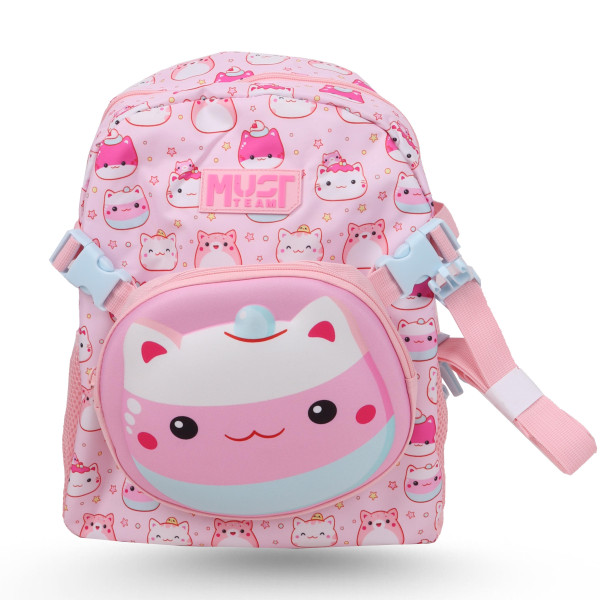 Sac A Dos Enfant + Sac Epaule - Must Team - Cat