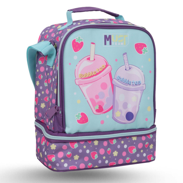 Porte Goûter - Must Team - Bubble Tea