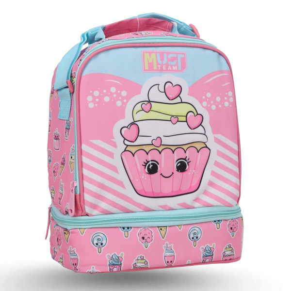 Porte goûter - Must Team - Cup Cake