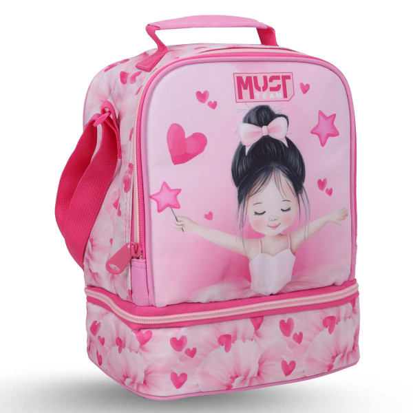 Porte goûter - Must Team - Ballerine