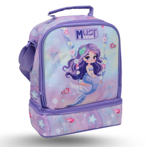 Porte Goûter - Must Team - Mermaid