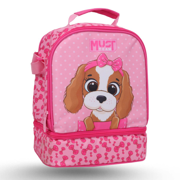 Porte goûter - Must Team - Dog