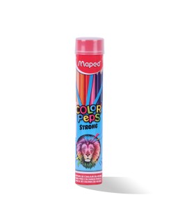 CRAYON COUL 12/18 METAL...