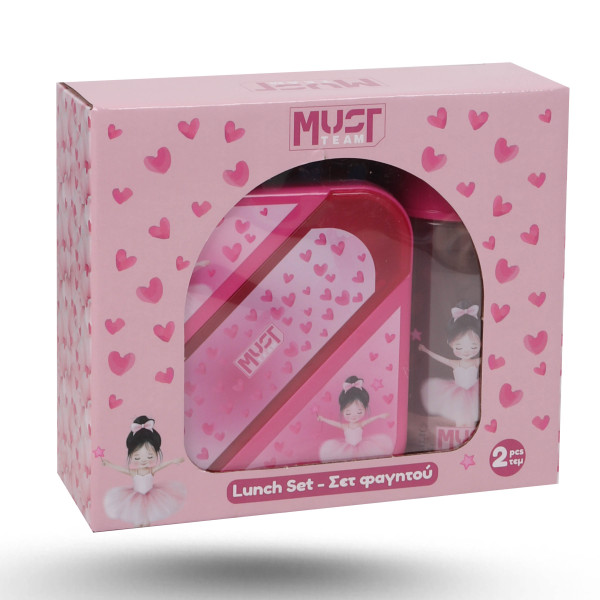 Coffret Dinner - Must Team - Ballerine
