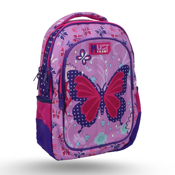 Sac A Dos Must Team - Butterfly