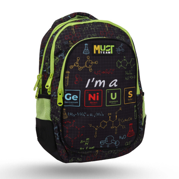 Sac A Dos Must Team - Genius