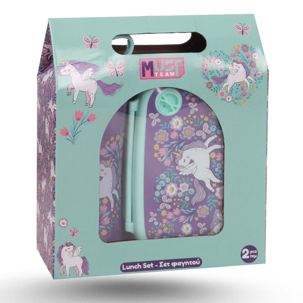 Coffret Dinner - Must Team - Unicorn