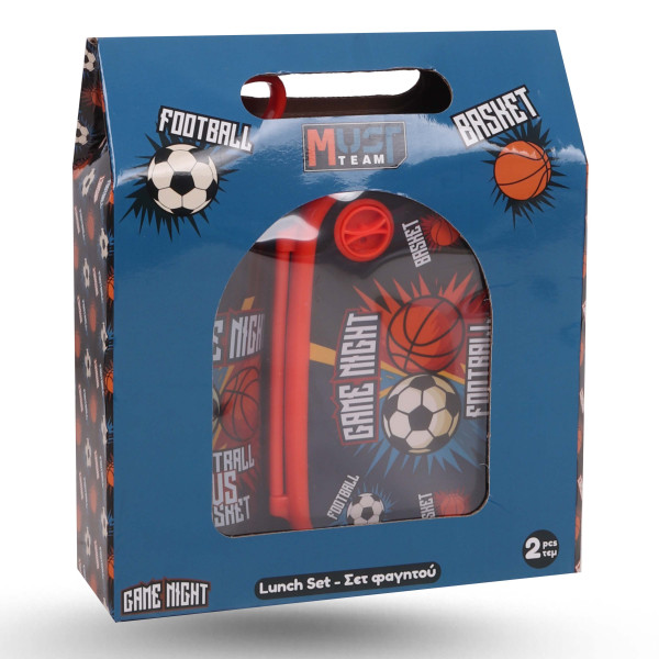Coffret Dinner - Must Team - FootBasket