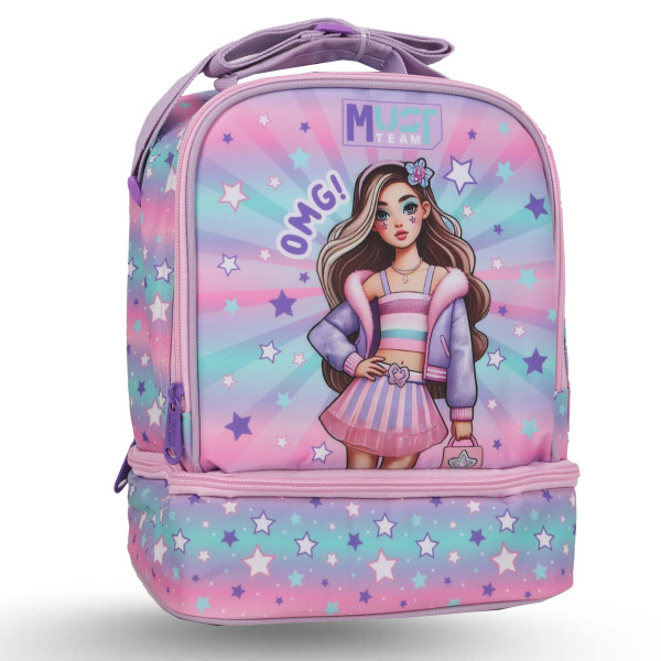 Porte Goûter - Must Team - Fashion Girl
