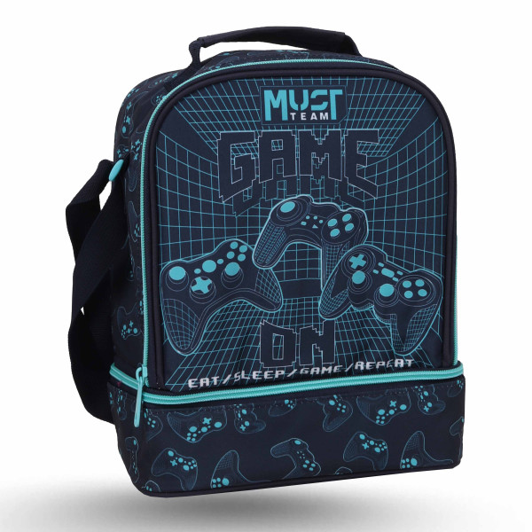 Porte goûter - Must Team - Gamer