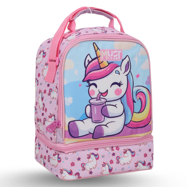 Porte goûter - Must Team - Unicorn