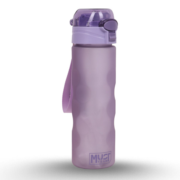 Bouteille d'eau 700ml - Must Team - Uni