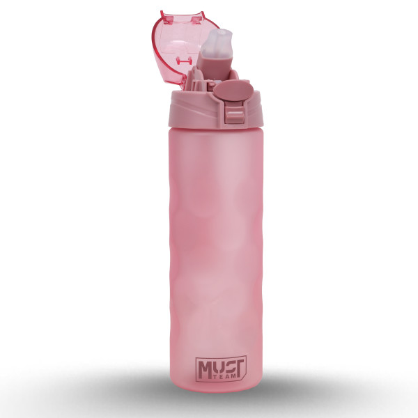 Bouteille d'eau 700ml - Must Team - Uni