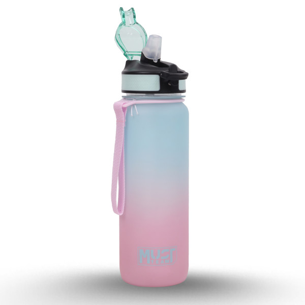 Bouteille d'eau 800ml - Must Team - Uni