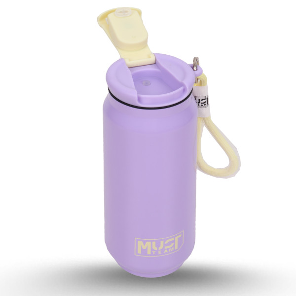 Bouteille d'eau 500ml - Must Team - Stainless Steel - Uni