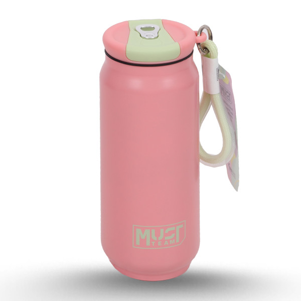 Bouteille d'eau 500ml - Must Team - Stainless Steel - Uni