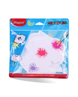 PALETTE DE MELANGE MAPED