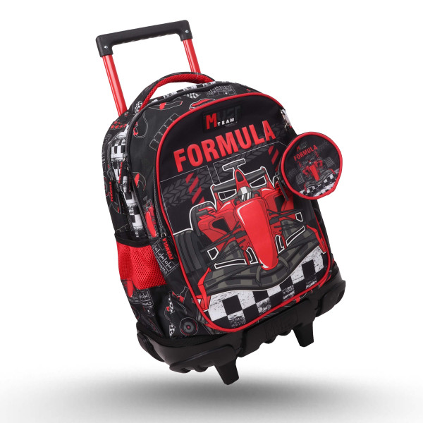 SAC A DOS TROLLEY MUST TEAM FORMULA