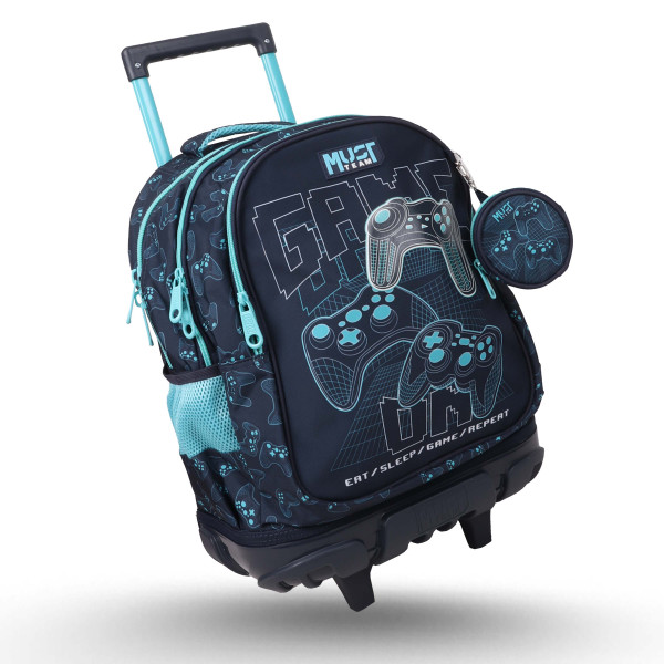 SAC A DOS TROLLEY MUST TEAM GAME