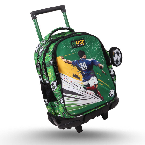 SAC A DOS TROLLEY MUST TEAM FOOTBALL
