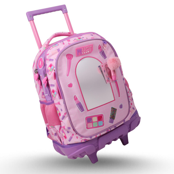 SAC A DOS TROLLEY MUST TEAM COSMETICS