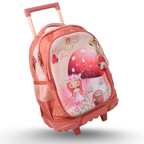 SAC A DOS TROLLEY MUST TEAM FAIRY