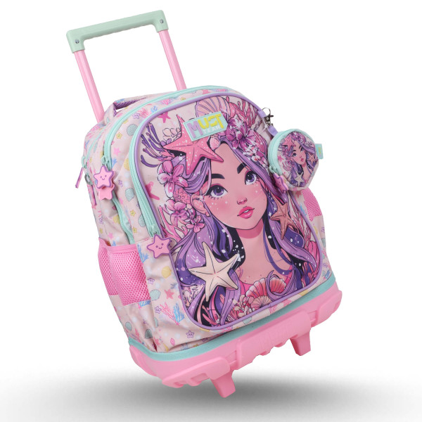 SAC A DOS TROLLEY MUST TEAM SIRENE