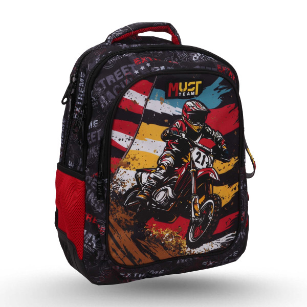 Sac à Dos Must Team - Moto