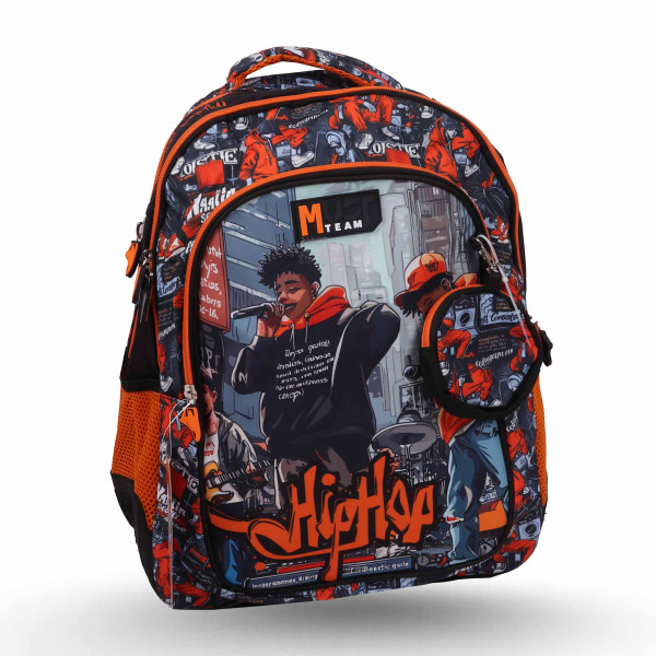 Sac à Dos Must Team - Hiphop
