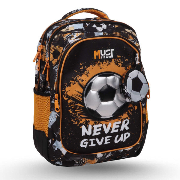 Sac A Dos Must Team - Never Give Up