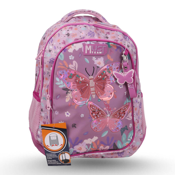 Sac à Dos Must Team - Butterfly