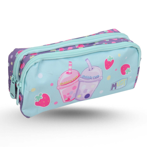 TROUSSE 2POCHE MUST TEAM BUBBLE TEA