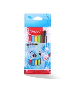 FEUTRE DE 6 OCEAN MAPED