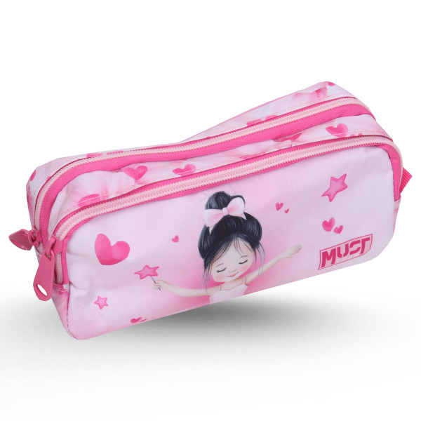 TROUSSE 2POCHE MUST TEAM BALLERINE