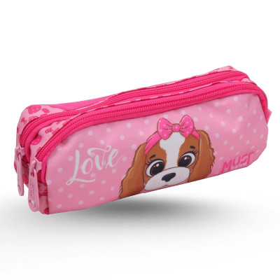 TROUSSE 2POCHE MUST TEAM DOG