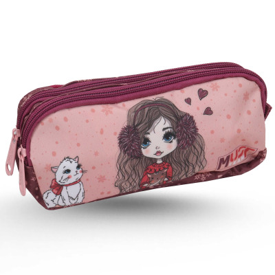 TROUSSE 2POCHE MUST TEAM GIRL