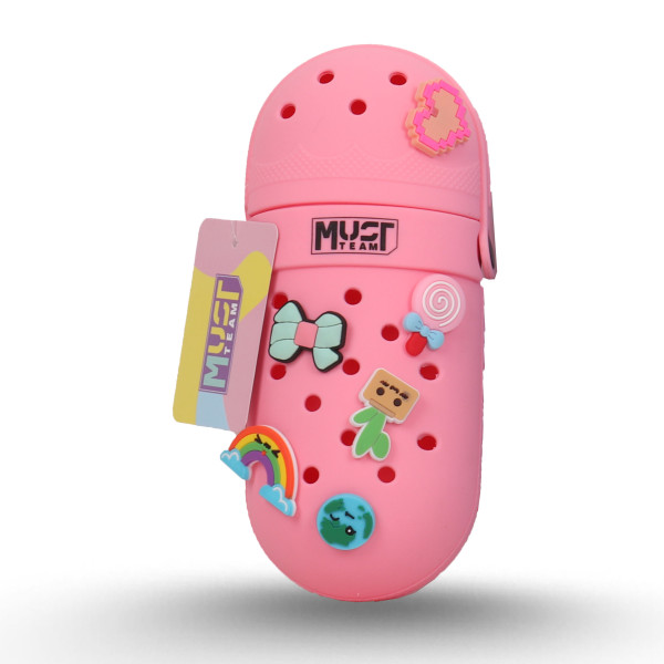 TROUSSE SILICONE MUST TEAM PASTEL