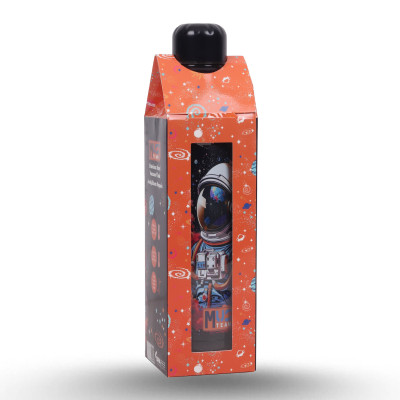 Bouteille D'Eau 500ml Acier...
