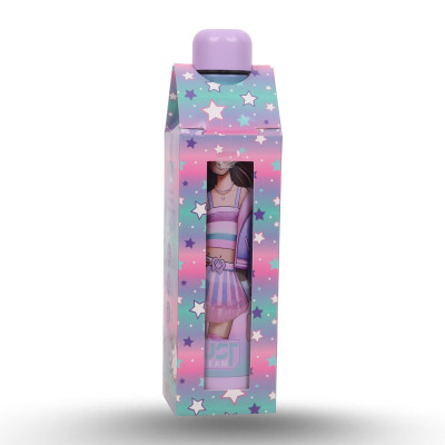 Bouteille D'Eau 500ml Acier...