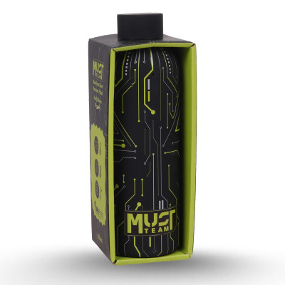 Bouteille D'Eau 500ml Acier...