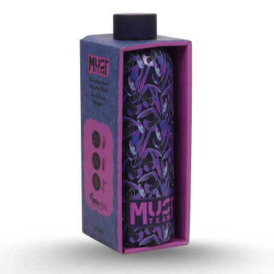 Bouteille D'Eau 500ml Acier...